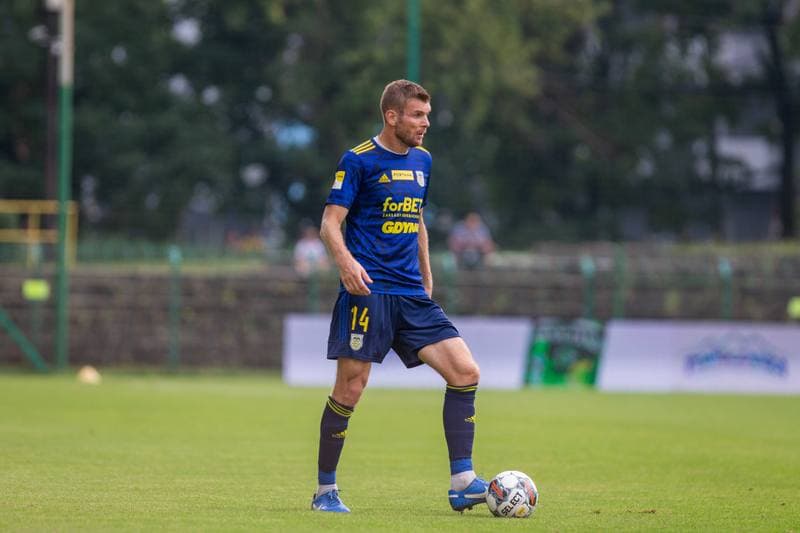 Football. Fortuna I Liga. GKS Katowice - Arka Gdynia. 28.08.2022