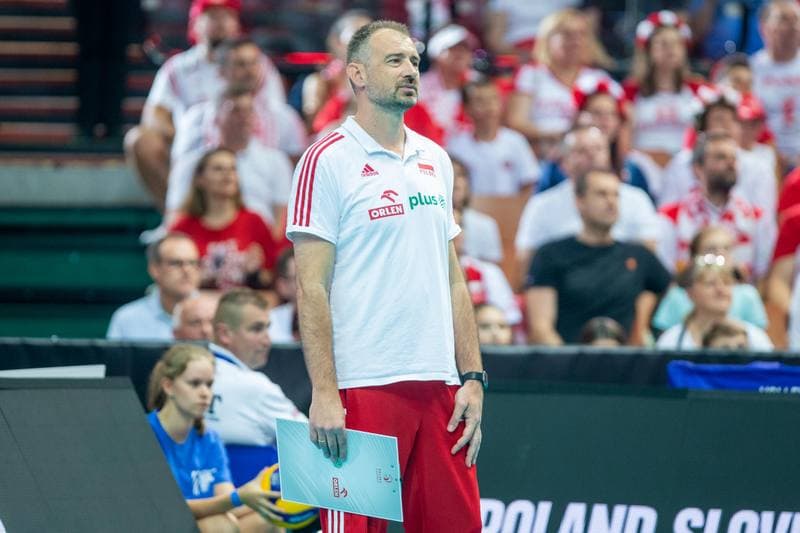 Volleyball. FIVB Men's World Championship. Poland - Mexico. 28.08.2022