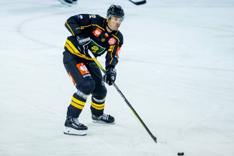 Ice Hockey. Champions Hockey League. GKS Katowice - Rogle BK. 01.09.2022