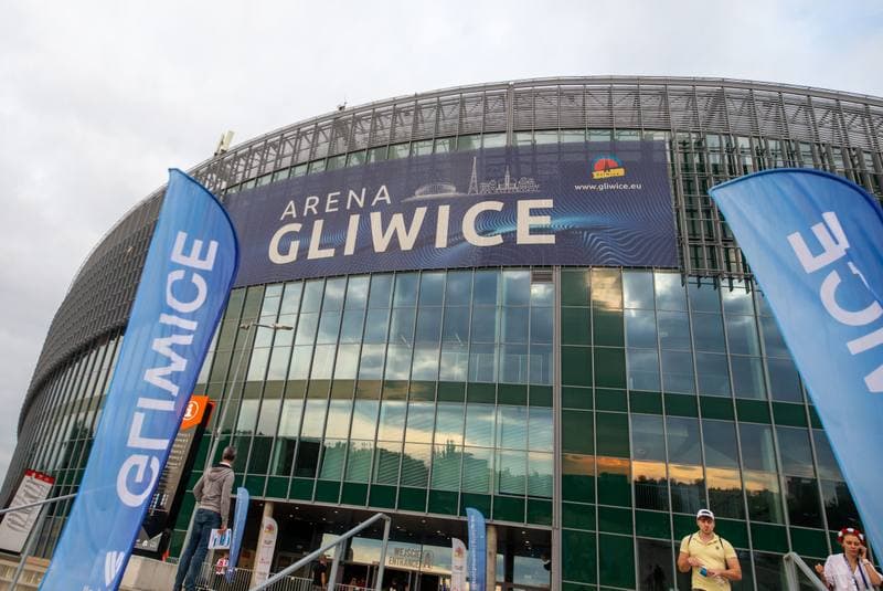 Volleyball. FIVB Men's World Championship. Poland - Tunisia. 04.09.2022