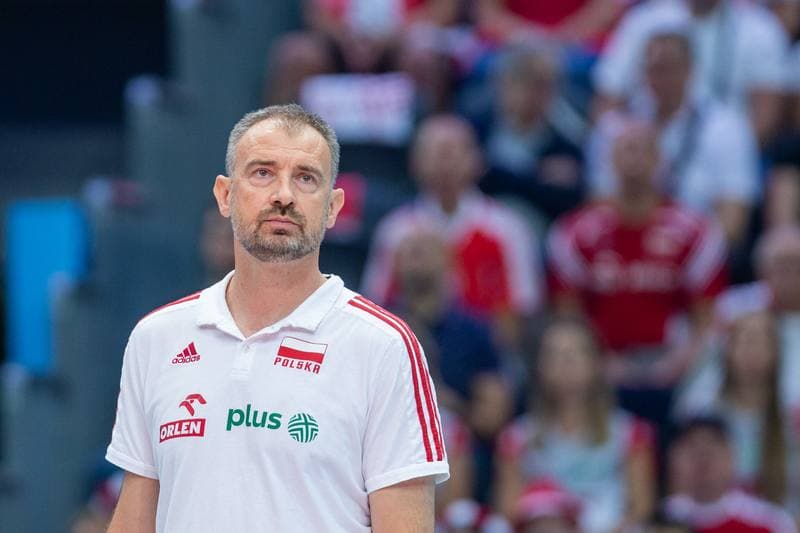 Volleyball. FIVB Men's World Championship. Poland - Tunisia. 04.09.2022