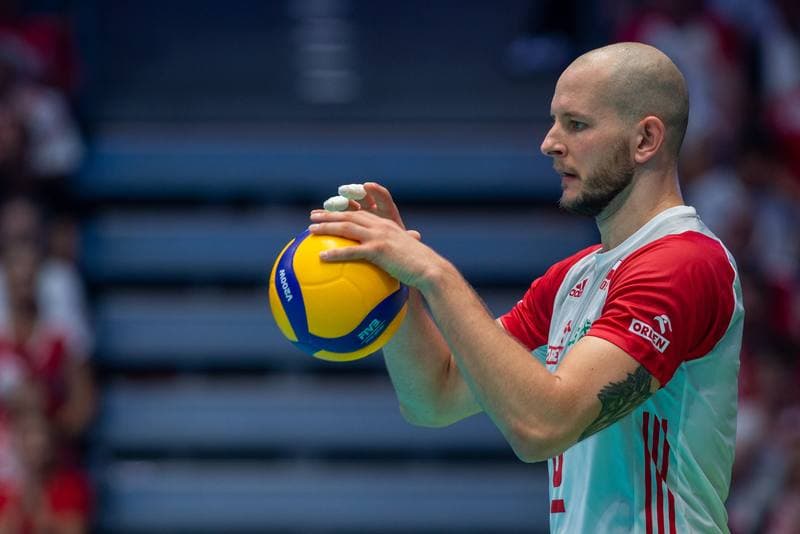 Volleyball. FIVB Men's World Championship. Poland - USA. 08.09.2022