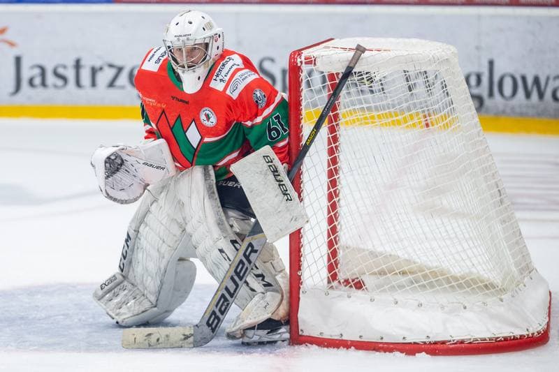 Ice Hockey. PHL. JKH GKS Jastrzebie - Zaglebie Sosnowiec. 09.09.2022