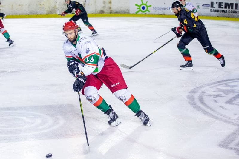 Ice Hockey. PHL. Zaglebie Sosnowiec - GKS Tychy. 11.09.2022