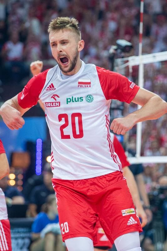 Volleyball. FIVB Men's World Championship. Poland - Italy. 11.09.2022