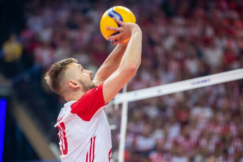 Volleyball. FIVB Men's World Championship. Poland - Italy. 11.09.2022