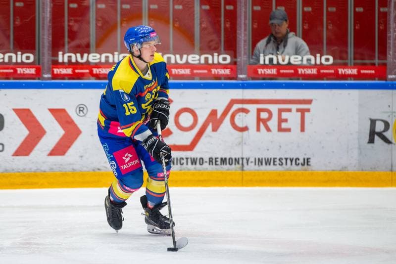 Ice Hockey. Polska Hokej Liga. GKS Tychy - Tauron Podhale Nowy Targ. 13.09.2022