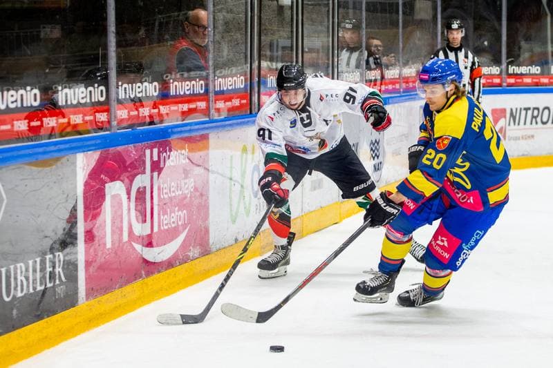 Ice Hockey. Polska Hokej Liga. GKS Tychy - Tauron Podhale Nowy Targ. 13.09.2022