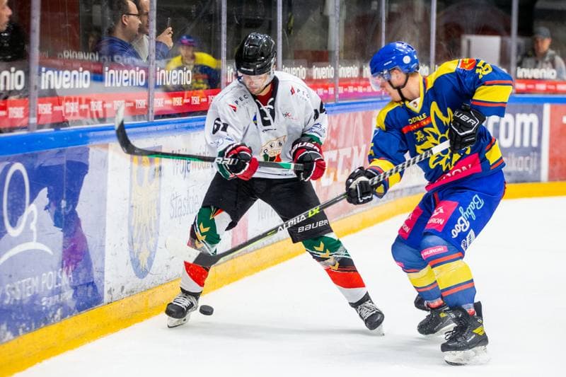 Ice Hockey. Polska Hokej Liga. GKS Tychy - Tauron Podhale Nowy Targ. 13.09.2022