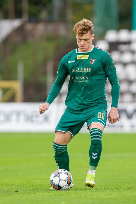 Football. Fortuna I Liga. Zaglebie Sosnowiec - Chojniczanka Chojnice. 18.09.2022