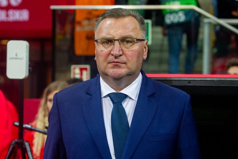 Football. UEFA Nations League. Poland - Netherlands. 22.09.2022