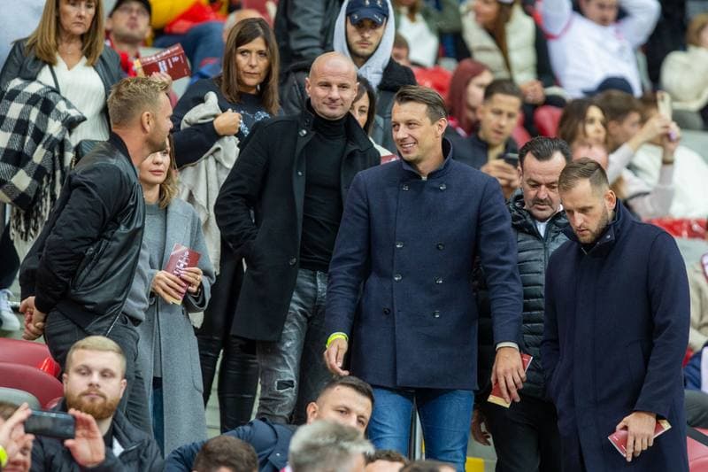 Football. UEFA Nations League. Poland - Netherlands. 22.09.2022