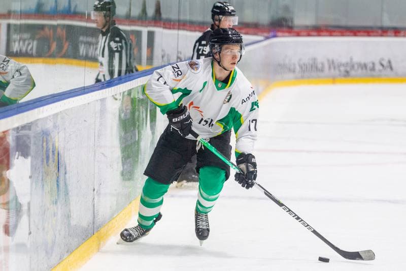 Ice Hockey. PHL. JKH GKS Jastrzebie - GKS Tychy. 23.09.2022