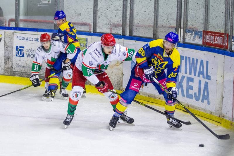 Ice Hockey. PHL. Zaglebie Sosnowiec - Tauron Podhale Nowy Targ. 25.09.2022