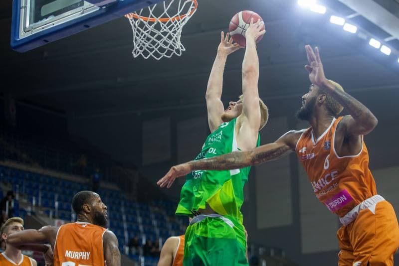 Basketball. Energa Basket Liga. MKS Dabrowa Gornicza - Tauron GTK Gliwice. 25.09.2022