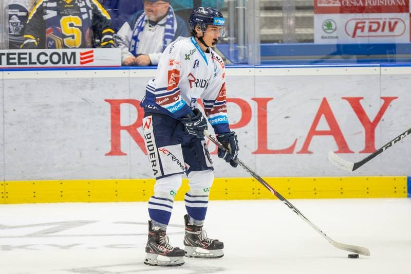 Ice Hockey. Tipsport Extraliga. HC Vitkovice Ridera - BK Mlada Boleslav. 29.09.2022