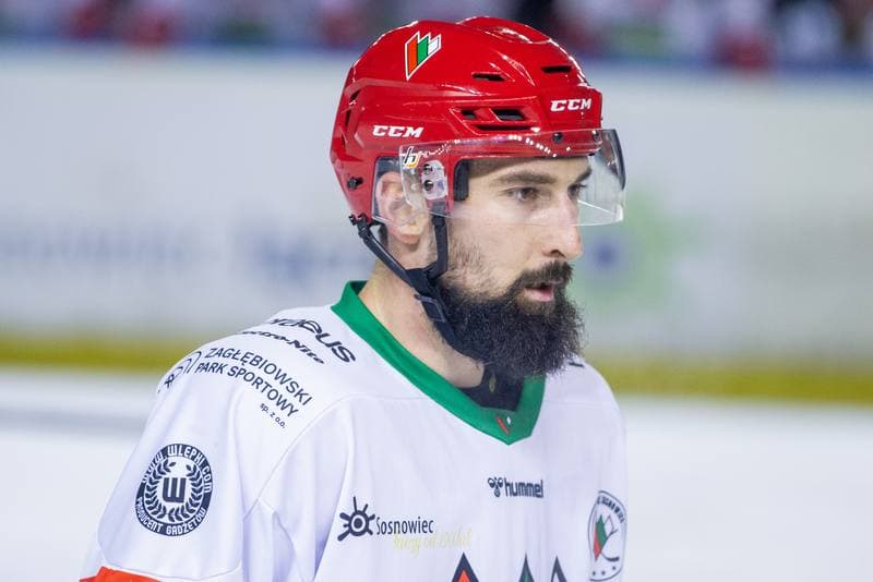 Ice Hockey. PHL. GKS Tychy - Comarch Cracovia. 30.09.2022