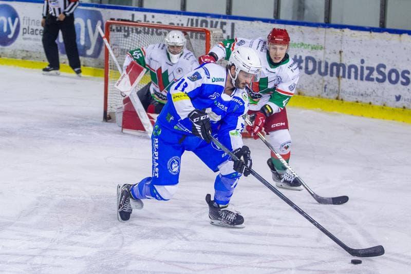 Ice Hockey. PHL. Zaglebie Sosnowiec - Re-Plast Unia Oswiecim. 02.10.2022