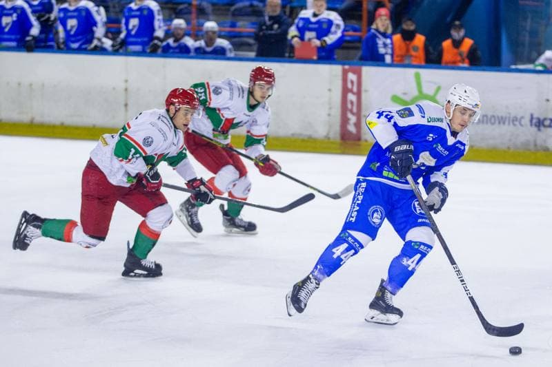 Ice Hockey. PHL. Zaglebie Sosnowiec - Re-Plast Unia Oswiecim. 02.10.2022