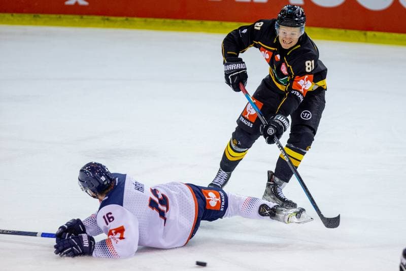 Ice Hockey. Champions Hockey League. GKS Katowice - Fehervar AV19. 04.10.2022