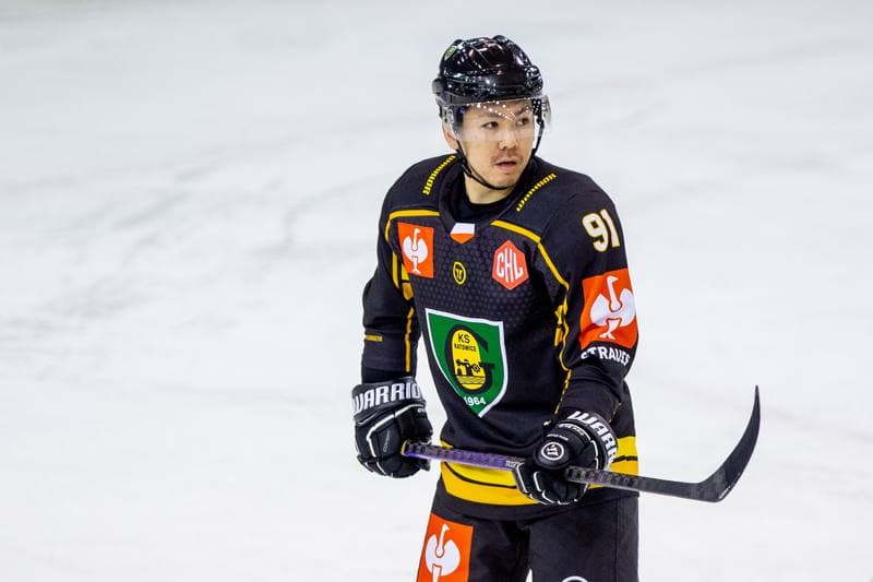 Ice Hockey. Champions Hockey League. GKS Katowice - Fehervar AV19. 04.10.2022