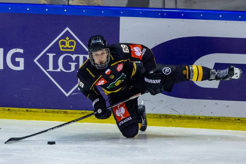 Ice Hockey. Champions Hockey League. GKS Katowice - Fehervar AV19. 04.10.2022