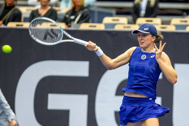 Tennis. WTA Agel Open. Day 1. 05.10.2022