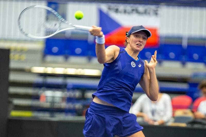 Tennis. WTA Agel Open. Day 1. 05.10.2022