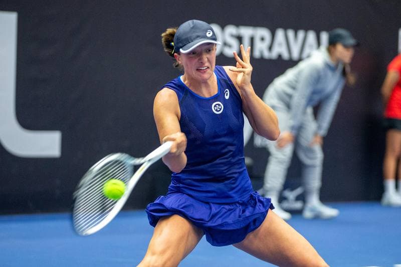 Tennis. WTA Agel Open. Day 1. 05.10.2022