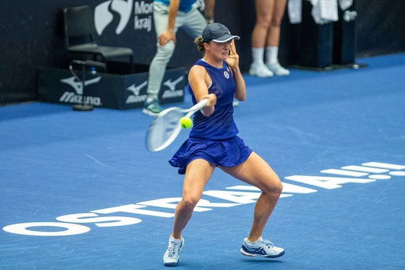 Tennis. WTA Agel Open. Day 1. 07.10.2022