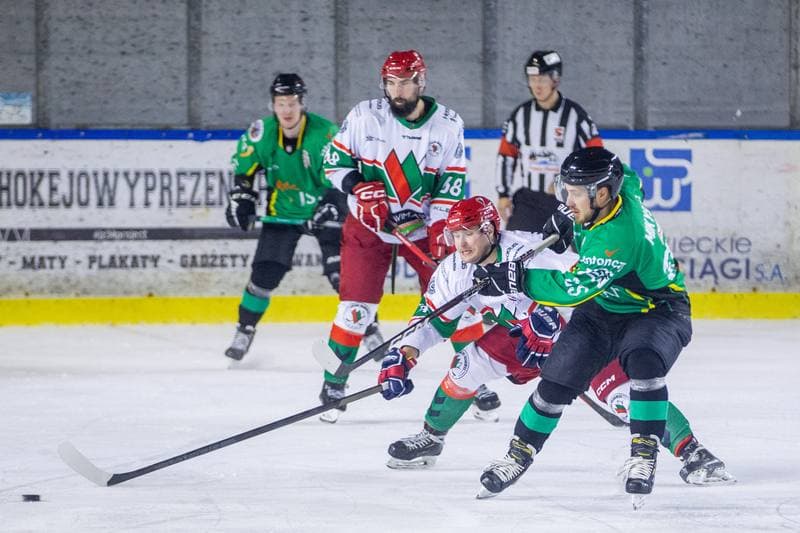 Ice Hockey. PHL. Zaglebie Sosnowiec - JKH GKS Jastrzebie. 07.10.2022