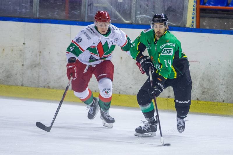 Ice Hockey. PHL. Zaglebie Sosnowiec - JKH GKS Jastrzebie. 07.10.2022