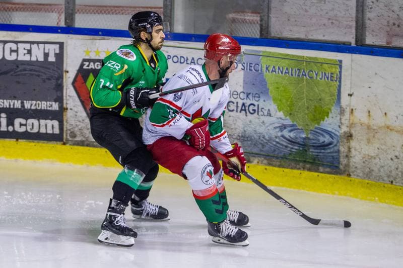 Ice Hockey. PHL. Zaglebie Sosnowiec - JKH GKS Jastrzebie. 07.10.2022