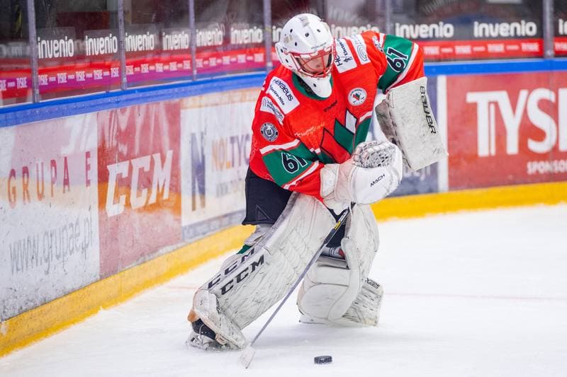 Ice Hockey. PHL. GKS Tychy - Zaglebie Sosnowiec. 09.10.2022