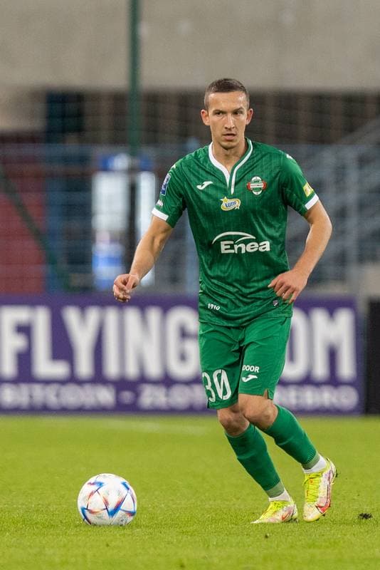 Football. PKO BP Ekstraklasa. Piast Gliwice - Radomiak Radom. 24.10.2022