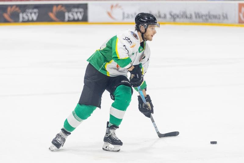 Ice Hockey. PHL. JKH GKS Jastrzebie - Comarch Cracovia. 25.10.2022