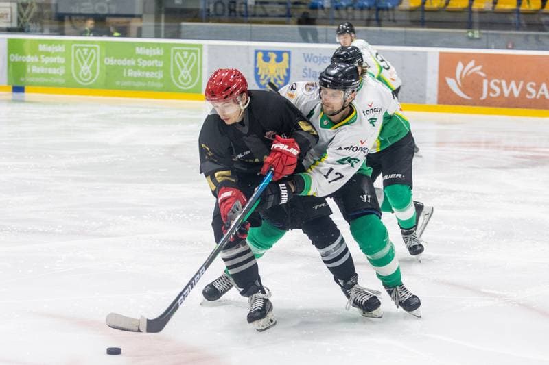 Ice Hockey. PHL. JKH GKS Jastrzebie - Comarch Cracovia. 25.10.2022
