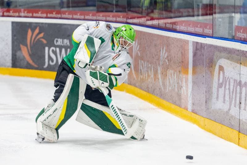 Ice Hockey. PHL. JKH GKS Jastrzebie - Comarch Cracovia. 25.10.2022