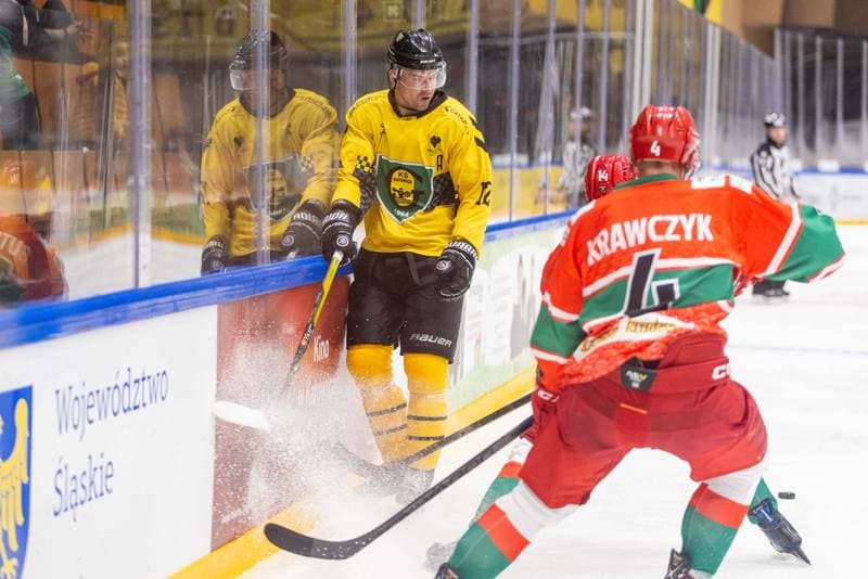 Ice Hockey. PHL. GKS Katowice - Zaglebie Sosnowiec. 28.10.2022