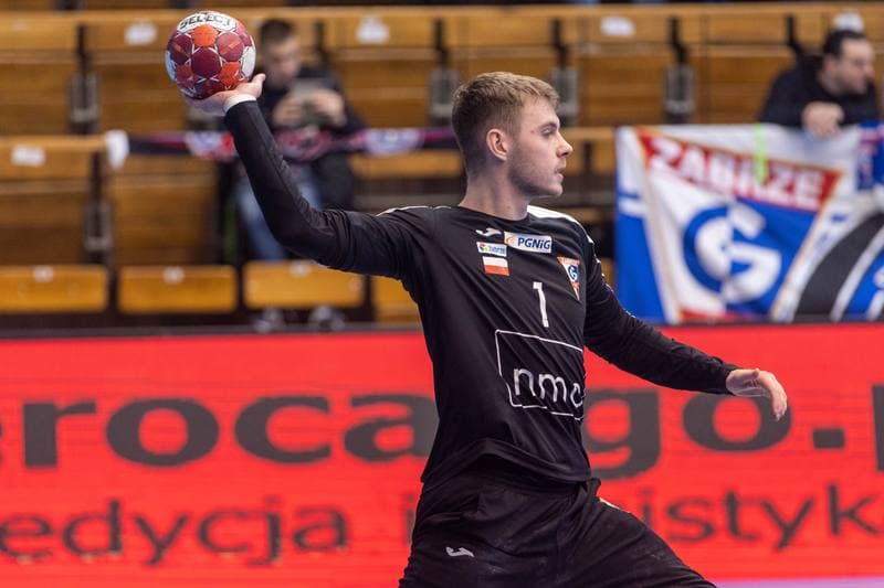 Handball. PGNiG Superliga. Gornik Zabrze - Azoty Pulawy. 30.10.2022