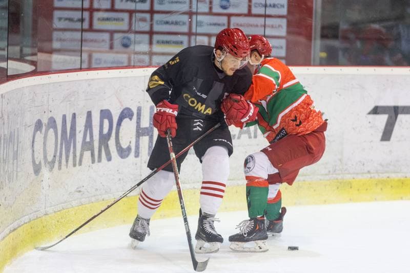Ice Hockey. PHL. Comarch Cracovia - Zaglebie Sosnowiec. 02.11.2022