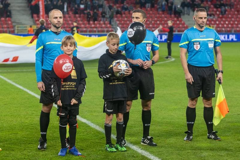 Football. Fortuna I Liga. GKS Tychy - Ruch Chorzow. 05.11.2022