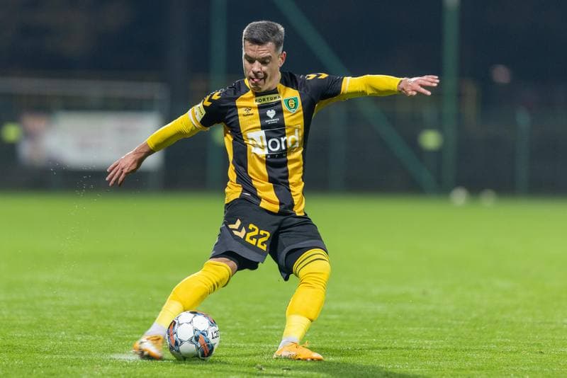 Football. Fortuna I Liga. GKS Katowice - Chojniczanka Chojnice. 05.11.2022