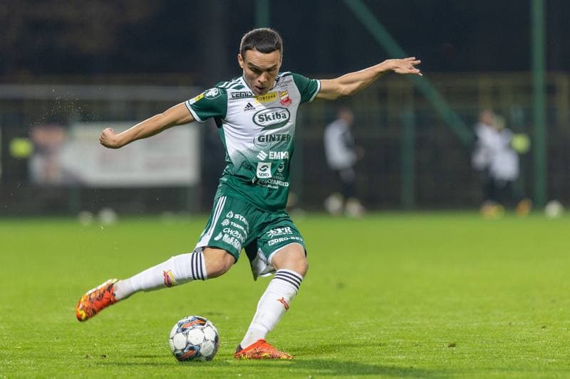 Football. Fortuna I Liga. GKS Katowice - Chojniczanka Chojnice. 05.11.2022