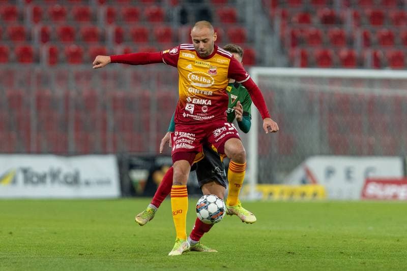 Football. Fortuna I Liga. GKS Tychy - Chojniczanka Chojnice. 11.11.2022