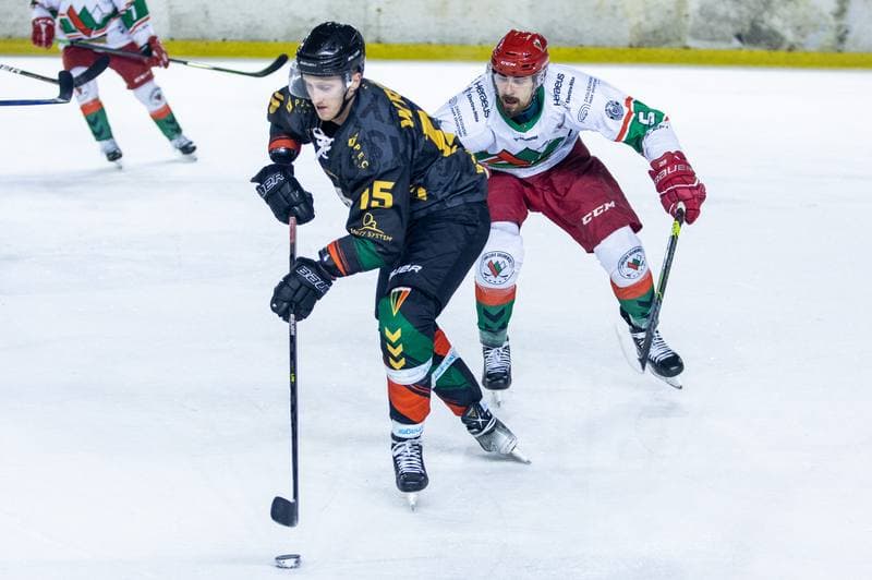 Ice Hockey. PHL. Zaglebie Sosnowiec - GKS Tychy. 16.11.2022