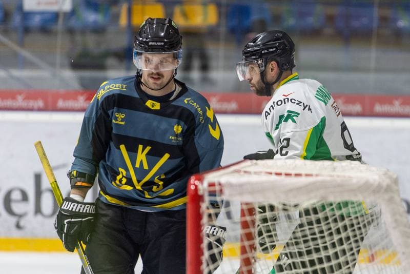 Ice Hockey. PHL. JKH GKS Jastrzebie - GKS Katowice. 18.11.2022