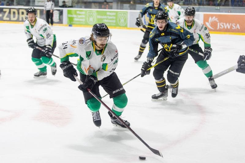 Ice Hockey. PHL. JKH GKS Jastrzebie - GKS Katowice. 18.11.2022