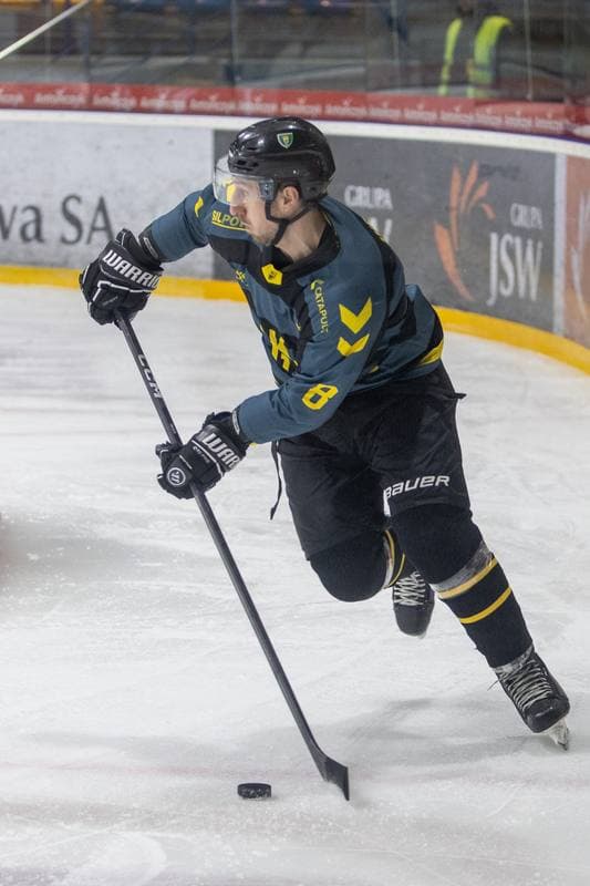 Ice Hockey. PHL. JKH GKS Jastrzebie - GKS Katowice. 18.11.2022