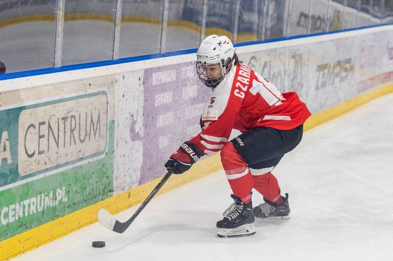 Ice Hockey. EWHL. Orlice Bytom - SKP Bratislava. 20.11.2022